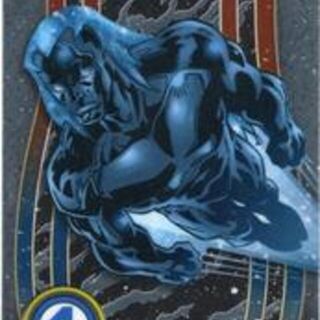 Topps Marvel 2026: Finest Fantastic Four - Fallen One #17