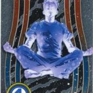 Topps Marvel 2026: Finest Fantastic Four - Franklin Richards #20