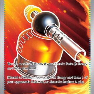 Pokemon TCG: Blowtorch #117 Pokemon Phantasmal Flames