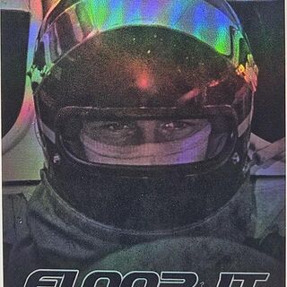 James Hunt #FI-5 2025 Topps Chrome Formula 1 Floor It