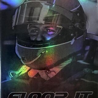 Michael Schumacher #FI-7 2025 Topps Chrome Formula 1 Floor It