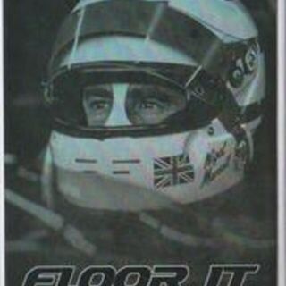 Nigel Mansell #FI-9 2025 Topps Chrome Formula 1 Floor It