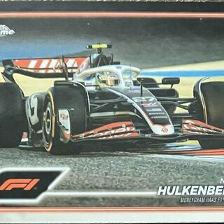 Nico Hulkenberg #87 2024 Topps Chrome Formula 1