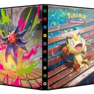 Ultra Pro 4-Pocket Portfolio - Mega Evolution: Perfect Order