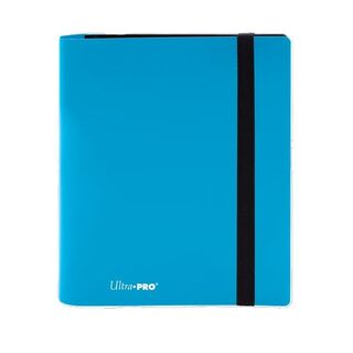 Ultra Pro Eclipse 4-Pocket Pro-Binder - Teal
