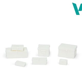 Vallejo Universal metal cases
