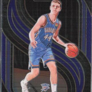 Nikola Topic [Blue] #171 2024 Panini Select