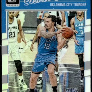 Steven Adams #147 2016 Panini Donruss Optic