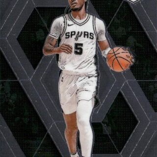 Stephon Castle #236 [Rookie] 2024 Panini Mosaic