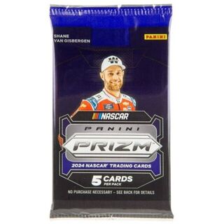 2024 Panini Prizm Nascar Racing Trading Card Booster Pack