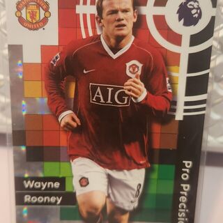 Wayne Rooney #413 2025 Topps Premier League