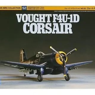 Vought F4U-1D Corsair - Tamiya 1/72