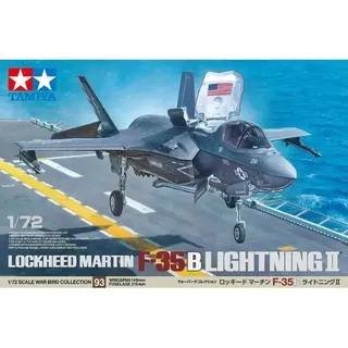 Lockheed Martin F-35B Lightning II - Tamiya 1/72
