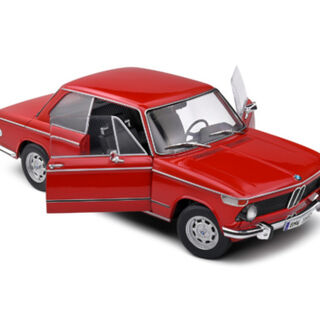 1971 BMW 1602 Verona Red 1/18 Solido