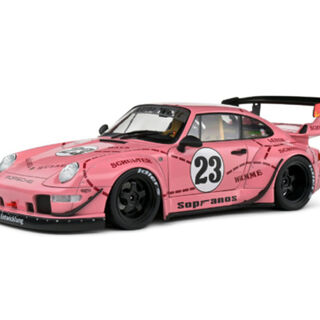 2020 Porsche RWB Bodykit 