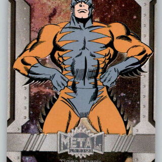 Tiger Shark #133 2024 SkyBox Metal Universe Avengers
