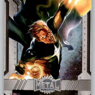 2024 SkyBox Metal Universe Avengers Quasor #190 Marvel