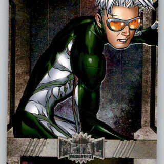 Speed #68 2024 SkyBox Metal Universe Avengers