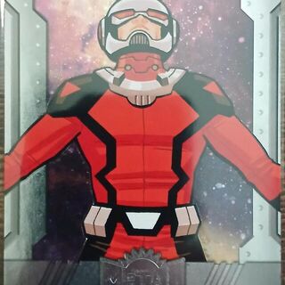Ant-Man #6 2024 SkyBox Metal Universe Avengers