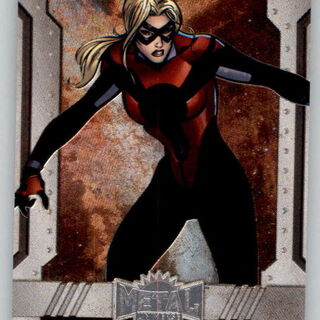 Stature #173 2024 SkyBox Metal Universe Avengers