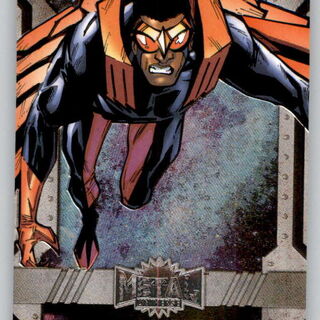 Falcon #24 2024 SkyBox Metal Universe Avengers