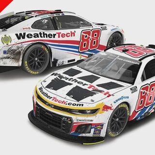 ARC Nascar Lionel Racing 1:64 SVG Weathertech #88 Watkins Glen Winner 2025