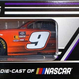 ARC Nascar Shane Van Gisbergen #9 Kubota 2025 Chevrolet 1/24 Diecast