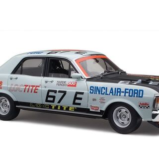 Classic Carlectables Ford XW Falcon GT-HO Phase II 1970 Bathurst