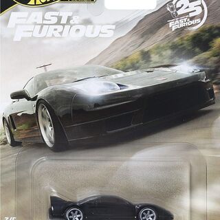 Hot Wheels Premium 2026 Fast & Furious 25th 2003 Honda NSX Type-R