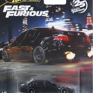 Hot Wheels Premium 2026 Fast & Furious 25th 2010 BMW M5