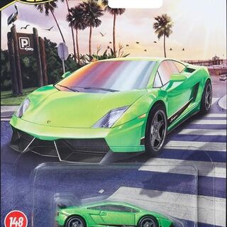 Hot Wheels Premium Boulevard #148 - Lamborghini Gallardo LP 570-4 Superleggera