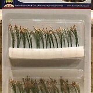 JTT 95635 JTT Scenery O gauge 2 inch Reeds (40 Pack)