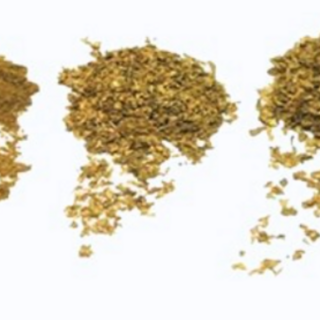 JTT 95089 JTT Scenery Chopped Leaves, Fine, Medium and Coarse Texture