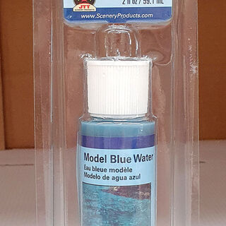 JTT 95290 JTT Scenery Model Blue Water 60ml