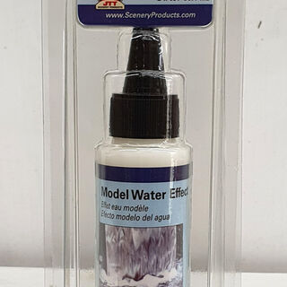 JTT 97618 JTT Scenery Model Blue Water Effects (60ml)