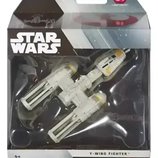 Hot Wheels Star Wars Starship Select - Y-Wing Fighter #31