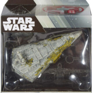 Hot Wheels Star Wars Starship Select - Grand Admiral Thrawn's Chimaera #33