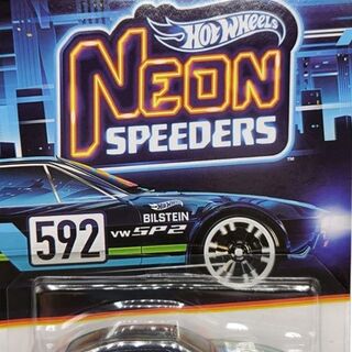 Hot Wheels 2026 Neon Speeders Volkswagen SP2