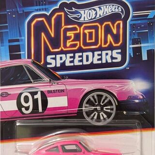 Hot Wheels 2026 Neon Speeders '71 Porsche 911