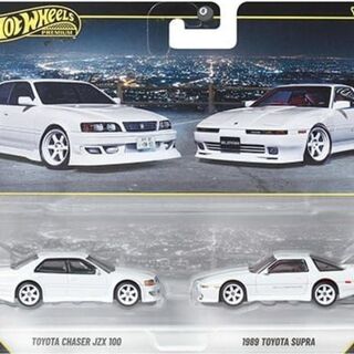 Hot Wheels 2026 Car Culture 2-Packs Toyota