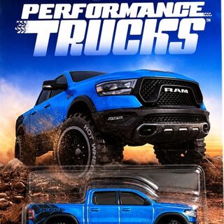 Hot Wheels 2026 Performance Trucks 2020 Ram 1500 Rebel