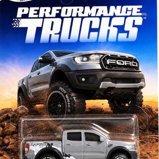 Hot Wheels 2026 Performance Trucks 2019 Ford Ranger Raptor