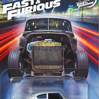 Hot Wheels 2026 Fast & Furious: Dream Lineup Chevy Fleetline
