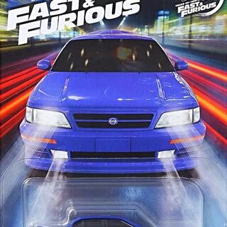 Hot Wheels 2026 Fast & Furious: Dream Lineup 1999 Nissan Maxima