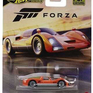 Hot Wheels 2026 Pop Culture '66 Porsche 906 Carrera 6 - Forza