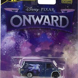 Hot Wheels 2026 Pop Culture Guinevere Van - Onward