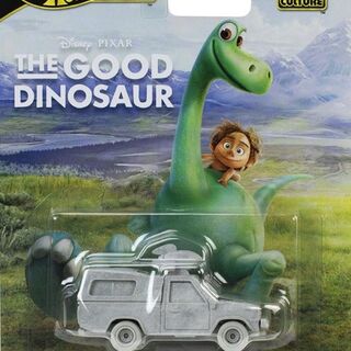 Hot Wheels 2026 Pop Culture Pizza Planet Truck - The Good Dinosaur