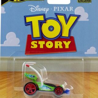 Hot Wheels 2026 Pop Culture RC Car - Toy Story