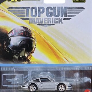 Hot Wheels 2025 Pop Culture '71 Porsche 911 - Top Gun: Maverick