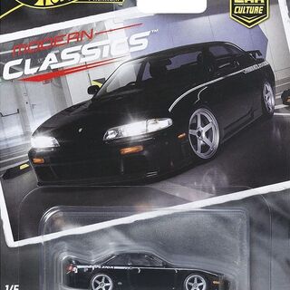 Hot Wheels 2026 Car Culture - Modern Classics 1994 NISMO 270R (S14)